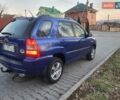 Синий Киа Sportage, объемом двигателя 1.98 л и пробегом 258 тыс. км за 7400 $, фото 37 на Automoto.ua