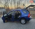 Синий Киа Sportage, объемом двигателя 1.98 л и пробегом 258 тыс. км за 7400 $, фото 67 на Automoto.ua