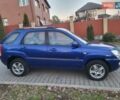 Синий Киа Sportage, объемом двигателя 1.98 л и пробегом 258 тыс. км за 7400 $, фото 40 на Automoto.ua