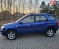 Синий Киа Sportage, объемом двигателя 1.98 л и пробегом 258 тыс. км за 7400 $, фото 21 на Automoto.ua