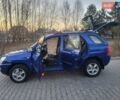 Синий Киа Sportage, объемом двигателя 1.98 л и пробегом 258 тыс. км за 7400 $, фото 53 на Automoto.ua