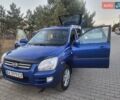Синий Киа Sportage, объемом двигателя 1.98 л и пробегом 258 тыс. км за 7400 $, фото 49 на Automoto.ua