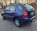 Синий Киа Sportage, объемом двигателя 1.98 л и пробегом 258 тыс. км за 7400 $, фото 27 на Automoto.ua