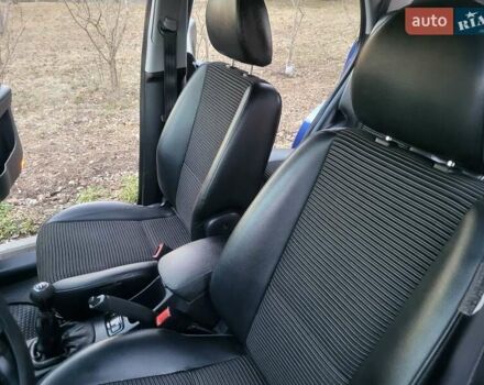 Синий Киа Sportage, объемом двигателя 1.98 л и пробегом 258 тыс. км за 7400 $, фото 105 на Automoto.ua