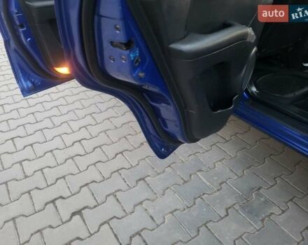 Синий Киа Sportage, объемом двигателя 1.98 л и пробегом 258 тыс. км за 7400 $, фото 100 на Automoto.ua