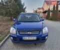 Синий Киа Sportage, объемом двигателя 1.98 л и пробегом 258 тыс. км за 7400 $, фото 6 на Automoto.ua