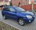Синий Киа Sportage, объемом двигателя 1.98 л и пробегом 258 тыс. км за 7400 $, фото 41 на Automoto.ua