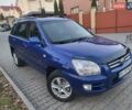 Синий Киа Sportage, объемом двигателя 1.98 л и пробегом 258 тыс. км за 7400 $, фото 5 на Automoto.ua