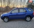 Синий Киа Sportage, объемом двигателя 1.98 л и пробегом 258 тыс. км за 7400 $, фото 22 на Automoto.ua