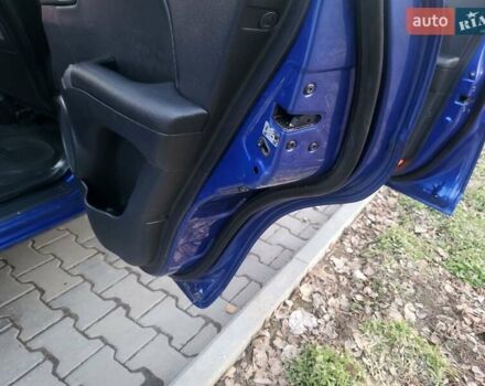 Синий Киа Sportage, объемом двигателя 1.98 л и пробегом 258 тыс. км за 7400 $, фото 84 на Automoto.ua