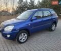 Синий Киа Sportage, объемом двигателя 1.98 л и пробегом 258 тыс. км за 7400 $, фото 18 на Automoto.ua