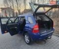 Синий Киа Sportage, объемом двигателя 1.98 л и пробегом 258 тыс. км за 7400 $, фото 69 на Automoto.ua
