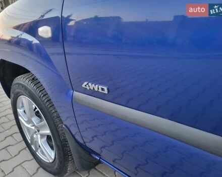 Синий Киа Sportage, объемом двигателя 1.98 л и пробегом 258 тыс. км за 7400 $, фото 31 на Automoto.ua