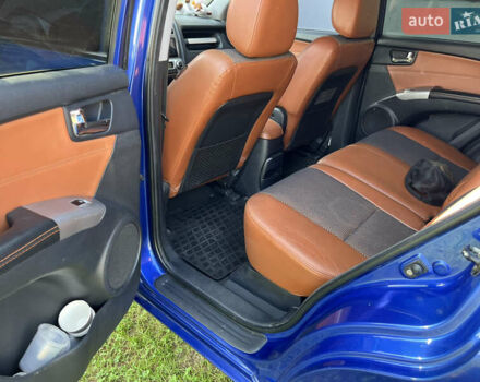 Синій Кіа Sportage, об'ємом двигуна 1.99 л та пробігом 318 тис. км за 7300 $, фото 8 на Automoto.ua