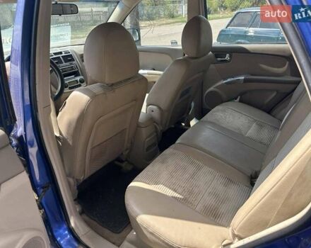 Синій Кіа Sportage, об'ємом двигуна 2 л та пробігом 460 тис. км за 3634 $, фото 5 на Automoto.ua