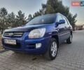 Синий Киа Sportage, объемом двигателя 1.98 л и пробегом 258 тыс. км за 7400 $, фото 13 на Automoto.ua