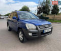 Синий Киа Sportage, объемом двигателя 1.98 л и пробегом 218 тыс. км за 6700 $, фото 1 на Automoto.ua