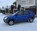 Синій Кіа Sportage, об'ємом двигуна 2 л та пробігом 209 тис. км за 8250 $, фото 4 на Automoto.ua