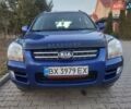 Синий Киа Sportage, объемом двигателя 1.98 л и пробегом 258 тыс. км за 7400 $, фото 8 на Automoto.ua