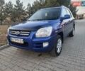 Синий Киа Sportage, объемом двигателя 1.98 л и пробегом 258 тыс. км за 7400 $, фото 12 на Automoto.ua