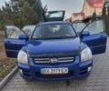 Синий Киа Sportage, объемом двигателя 1.98 л и пробегом 258 тыс. км за 7400 $, фото 48 на Automoto.ua