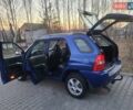Синий Киа Sportage, объемом двигателя 1.98 л и пробегом 258 тыс. км за 7400 $, фото 56 на Automoto.ua
