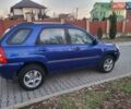 Синий Киа Sportage, объемом двигателя 1.98 л и пробегом 258 тыс. км за 7400 $, фото 39 на Automoto.ua