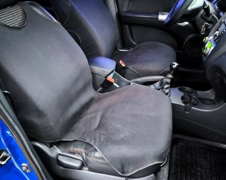 Синій Кіа Sportage, об'ємом двигуна 2 л та пробігом 250 тис. км за 7900 $, фото 7 на Automoto.ua