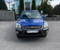 Синий Киа Sportage, объемом двигателя 2 л и пробегом 220 тыс. км за 8300 $, фото 4 на Automoto.ua