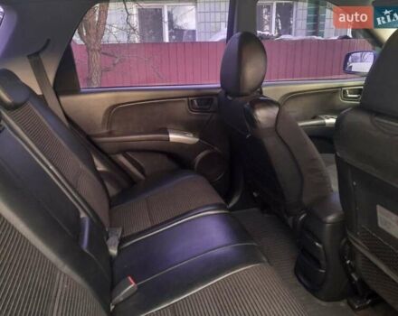Синий Киа Sportage, объемом двигателя 2 л и пробегом 269 тыс. км за 8000 $, фото 10 на Automoto.ua