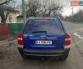 Синий Киа Sportage, объемом двигателя 2 л и пробегом 269 тыс. км за 8000 $, фото 15 на Automoto.ua