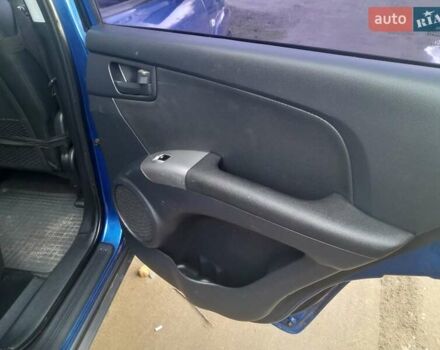 Синий Киа Sportage, объемом двигателя 2 л и пробегом 269 тыс. км за 8000 $, фото 9 на Automoto.ua