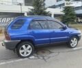 Синий Киа Sportage, объемом двигателя 2 л и пробегом 185 тыс. км за 7850 $, фото 11 на Automoto.ua