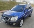 Синий Киа Sportage, объемом двигателя 2 л и пробегом 185 тыс. км за 7850 $, фото 8 на Automoto.ua