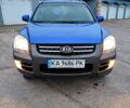 Синій Кіа Sportage, об'ємом двигуна 2 л та пробігом 250 тис. км за 7900 $, фото 5 на Automoto.ua