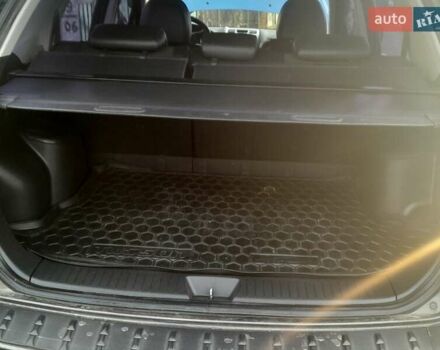 Синий Киа Sportage, объемом двигателя 2 л и пробегом 269 тыс. км за 8000 $, фото 14 на Automoto.ua