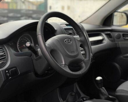 Синий Киа Sportage, объемом двигателя 2 л и пробегом 140 тыс. км за 7799 $, фото 11 на Automoto.ua