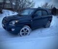 Синий Киа Sportage, объемом двигателя 2 л и пробегом 3 тыс. км за 7600 $, фото 1 на Automoto.ua