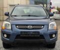 Синий Киа Sportage, объемом двигателя 2 л и пробегом 140 тыс. км за 7799 $, фото 5 на Automoto.ua