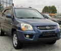 Синий Киа Sportage, объемом двигателя 2 л и пробегом 140 тыс. км за 7799 $, фото 6 на Automoto.ua