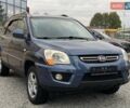 Синий Киа Sportage, объемом двигателя 0 л и пробегом 140 тыс. км за 7799 $, фото 6 на Automoto.ua