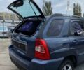 Синий Киа Sportage, объемом двигателя 2 л и пробегом 140 тыс. км за 7799 $, фото 13 на Automoto.ua