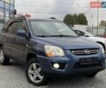 Синий Киа Sportage, объемом двигателя 0 л и пробегом 140 тыс. км за 7799 $, фото 3 на Automoto.ua