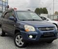 Синий Киа Sportage, объемом двигателя 2 л и пробегом 140 тыс. км за 7799 $, фото 3 на Automoto.ua