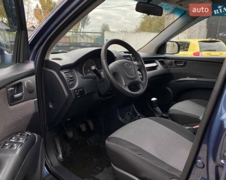 Синий Киа Sportage, объемом двигателя 0 л и пробегом 140 тыс. км за 7799 $, фото 10 на Automoto.ua