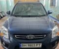 Синий Киа Sportage, объемом двигателя 1.98 л и пробегом 133 тыс. км за 9200 $, фото 1 на Automoto.ua