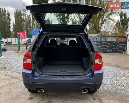 Синий Киа Sportage, объемом двигателя 0 л и пробегом 140 тыс. км за 7799 $, фото 14 на Automoto.ua