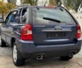 Синий Киа Sportage, объемом двигателя 2 л и пробегом 140 тыс. км за 7799 $, фото 9 на Automoto.ua