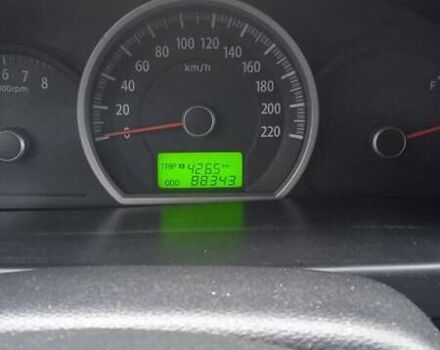 Синий Киа Sportage, объемом двигателя 1.98 л и пробегом 88 тыс. км за 10000 $, фото 5 на Automoto.ua