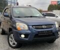 Синий Киа Sportage, объемом двигателя 0 л и пробегом 140 тыс. км за 7799 $, фото 2 на Automoto.ua